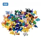 Модель покемона, экшн-кукла Покемон, Пикачу лунара, модель огненного дракона, игрушка-эльф, 2-3 см, аниме, детская игрушка в подарок, 24-144 шт.