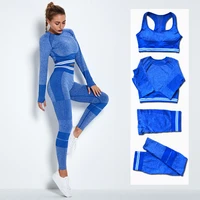 24pcs women vital seamless yoga set sports bracrop top shirtsshortshigh waist leggings gym clothing sports wear for women