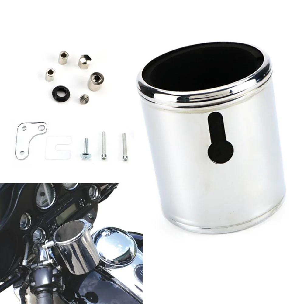 Держатель чашки для мотоцикла бутылка воды контейнер напитков кронштейн