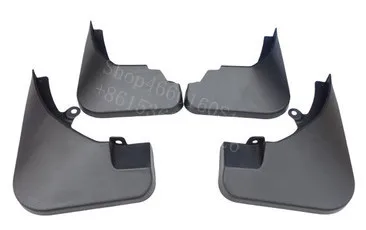 Для Peugeot 206 207 307 408 508 308 брызговик специальные детали модификации Fen der