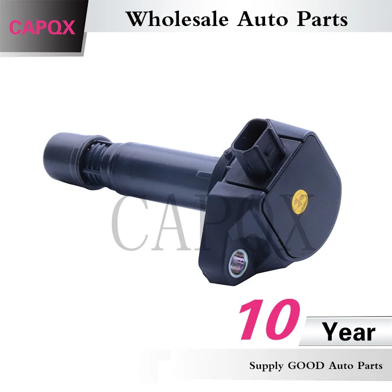 CAPQX 4PCS Ignition coil 30520-RNA-A01 For CIVIC FA1 1.8L Accord 2.0L CITY CRV 2007 2008 2009 2010 2011 2012 2013 2014 | Автомобили и