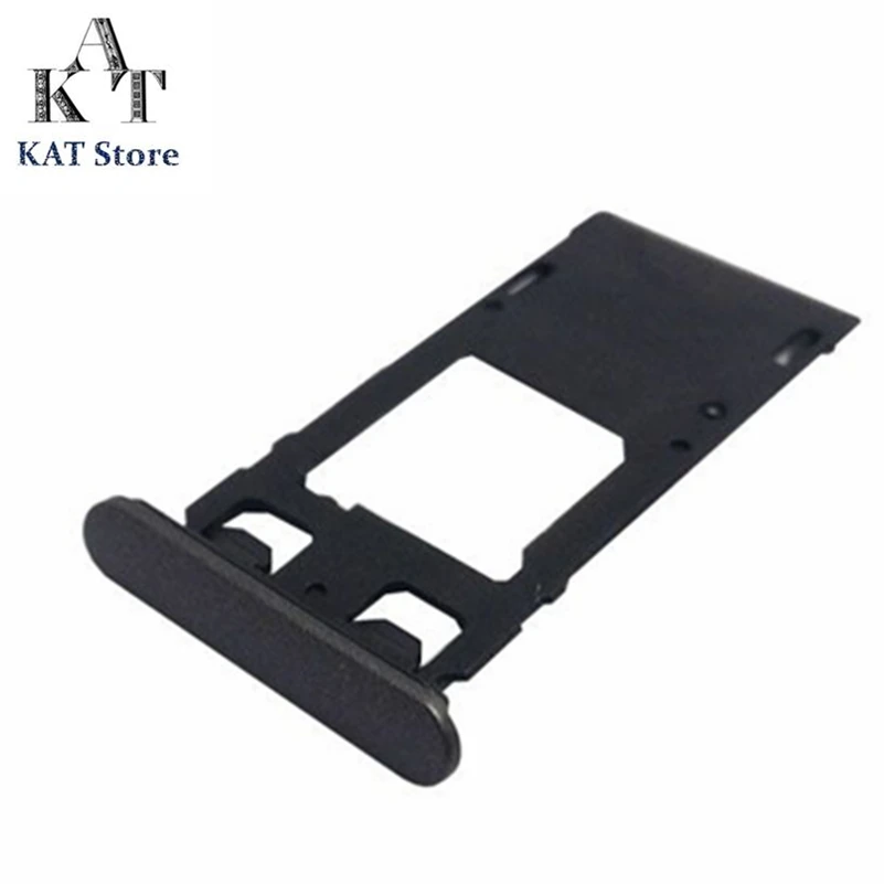 Адаптер-держатель для Sim-карты KAT Xperia X с гарантией качества | Мобильные телефоны и