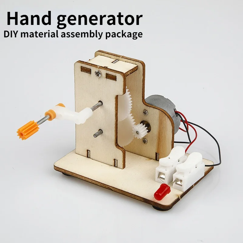 Ранняя научная и технологическая небольшая продукция для учеников начальной