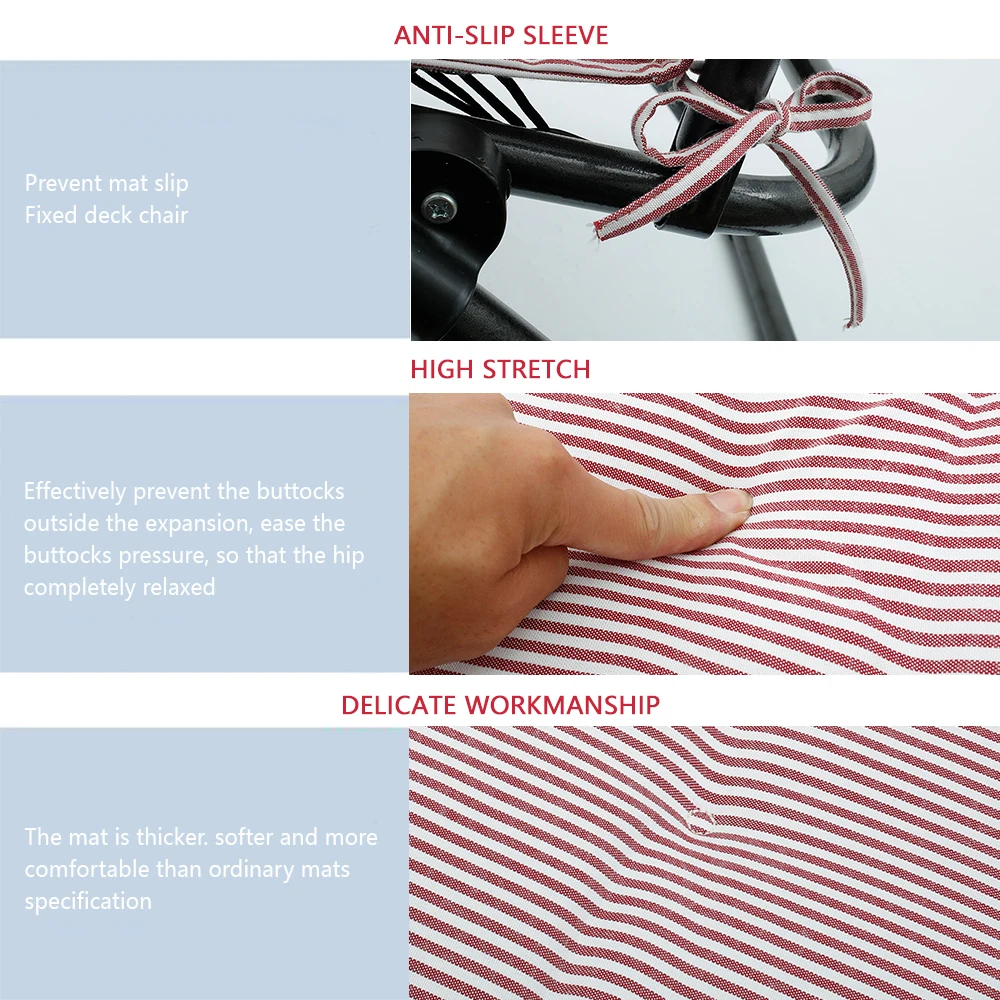 値段 モダンなガーデンチェアクッション,単色,耐久性,スイミングプール用,ラウンジチェア