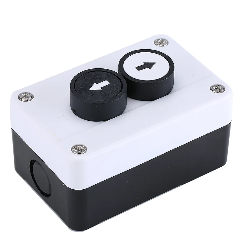 Высококачественная роликовая дверь Кнопочная станция переключатели кнопка