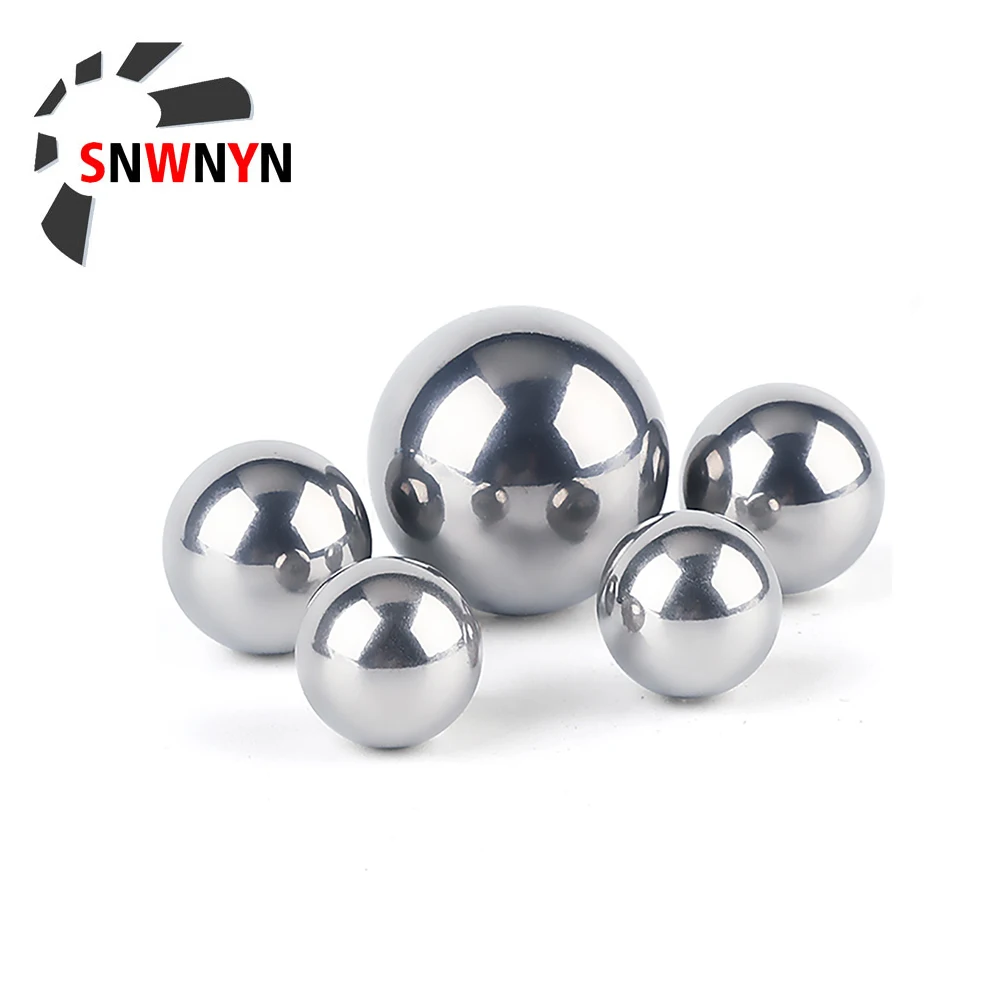 

10-30mm Bearing Ball Solid Ball High Precision Suitable For Linear Slider Stainless Steel Precision Bearings Impact No Magnet