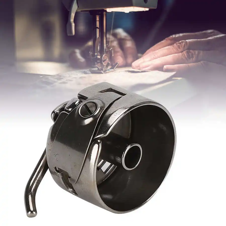 Металлическая швейная машина шпуля чехол аксессуары для швейной машины