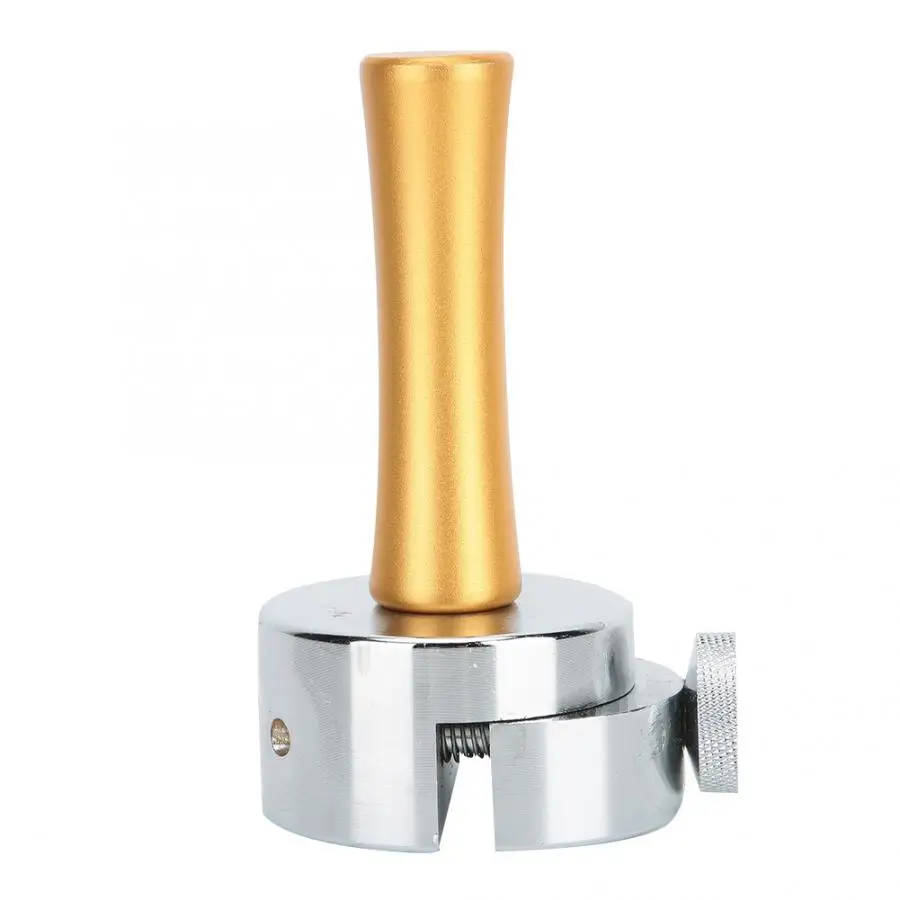 Алюминиевый держатель для ювелирных изделий универсальный зажим кольца