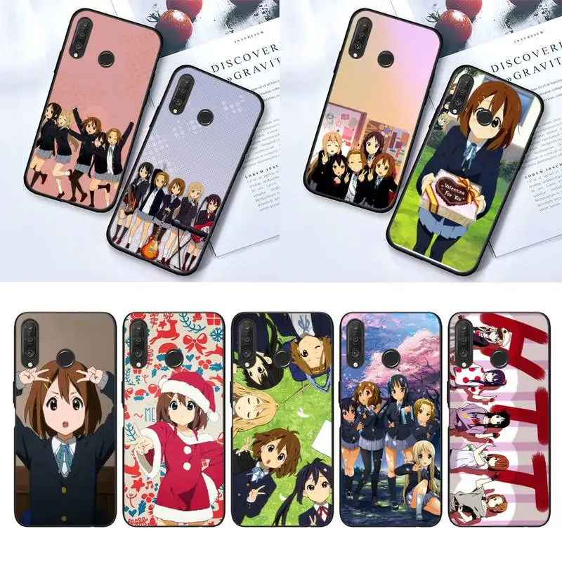 

K-ON! Phone Case For Huawei MATE P 20 30 40 PRO LITE