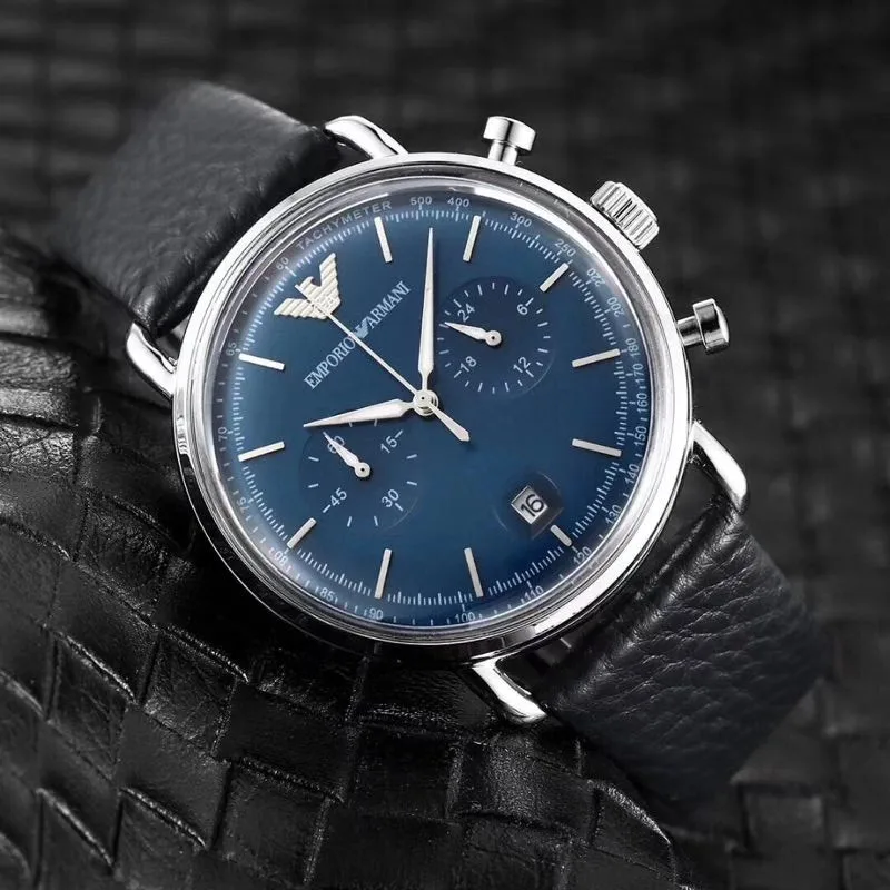 

Ar1 Luxury Brand women quartz Watches men Watch Stainless Steel Strap wristwatch classic watch gift 38 orders