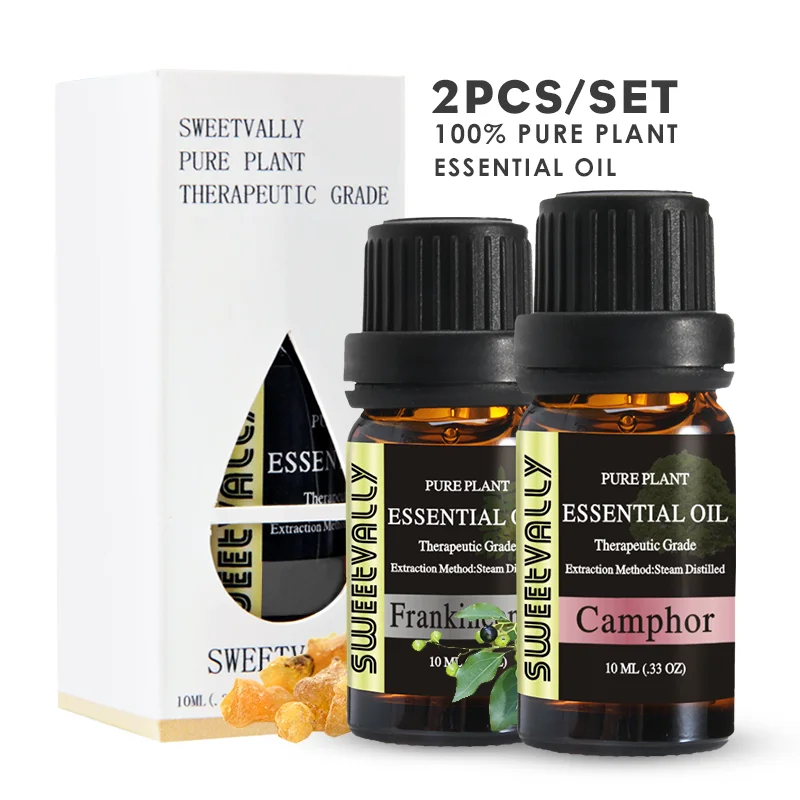 2 шт. эфирные масла для ароматерапии |