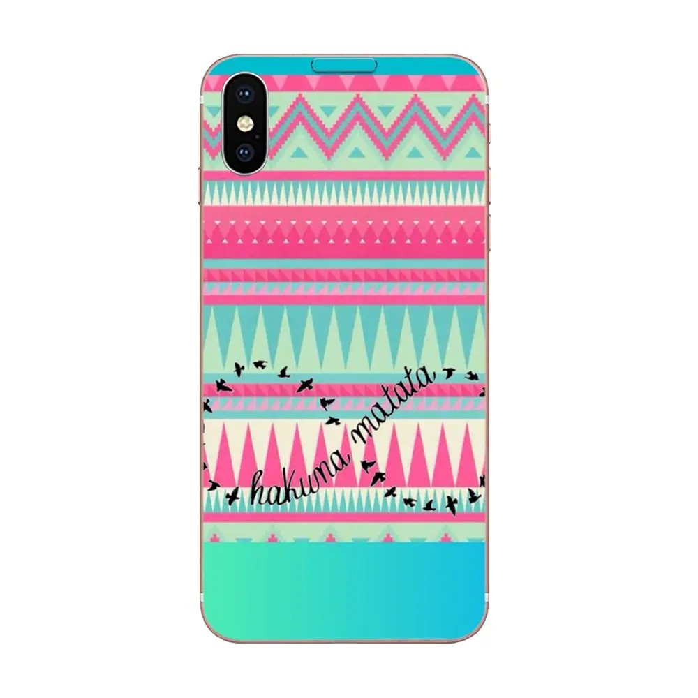 Hakuna Matata The Lion King For Samsung Galaxy Note 5 8 9 S3 S4 S5 S6 S7 S8 S9 S10 5G mini Edge Plus Lite Soft TPU Phone Cases | Мобильные