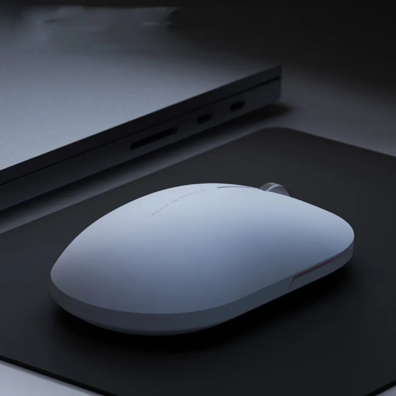 Оригинальная беспроводная мышь Xiaomi 2 1000 точек/дюйм 4 ГГц Wi-Fi Link оптическая