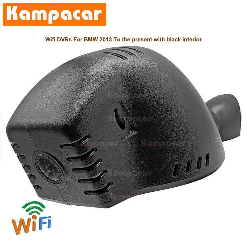 Kampacar BM09 C Wi Fi Dash Cam Автомобильный видеорегистратор Камера для BMW MINI Cooper F56 S F57 F54 F55 F60