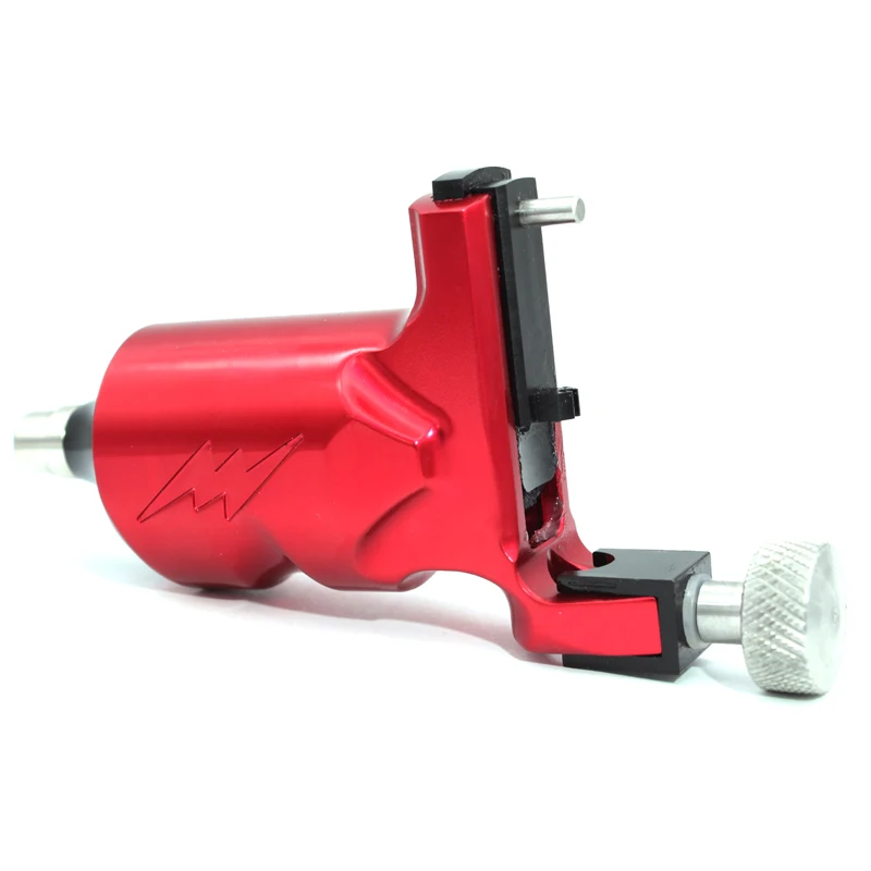 Машинка для татуировок роторная роторный пистолет тату машинки линейный ретушер