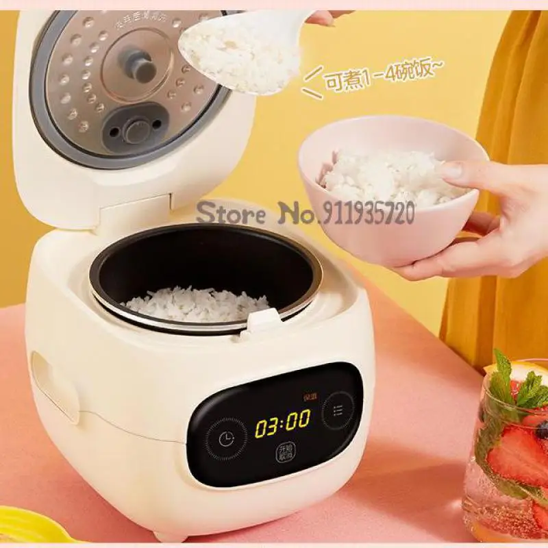 Рисоварка 306e на 1 2 человека многофункциональная мини рисоварка для
