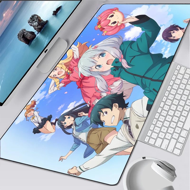 

Anime sexy TEACHER Izumi Sagiri Hot Anime 3D Boobs Breast Mouse Pad Mice Pad otaku pink keyboard manga mouse pad holiday gift