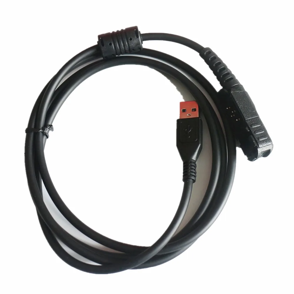 Сменный кабель программирования PMKN4115B для Motorola XIR P6620 P6600 E8600 E8608 двухсторонняя