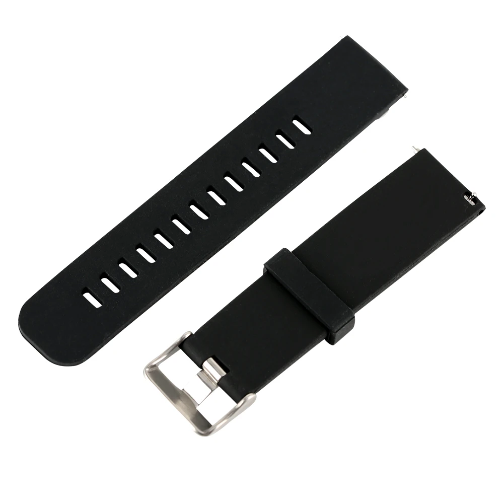 Черный ремешок Apple Watch серии 1/2/3/4 42 мм 38 версия в ремешки повседневные Черные