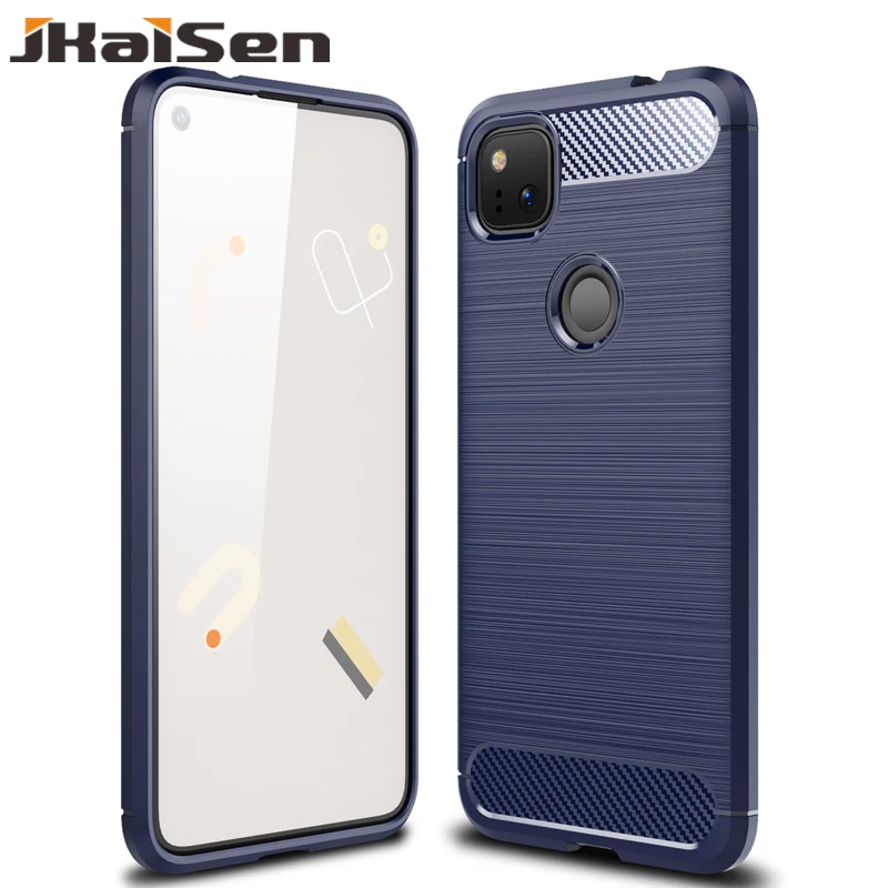 Роскошный противоударный чехол для Google Pixel 3 3XL 3A мягкий силиконовый