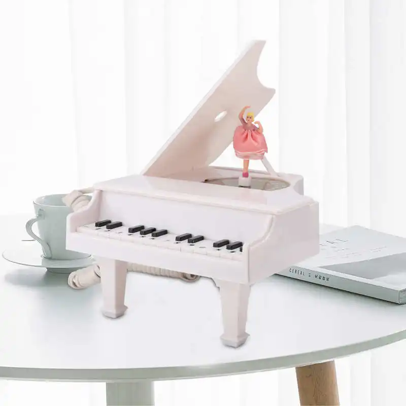 WX 1186 Многофункциональный белый набор для украшения дома в форме