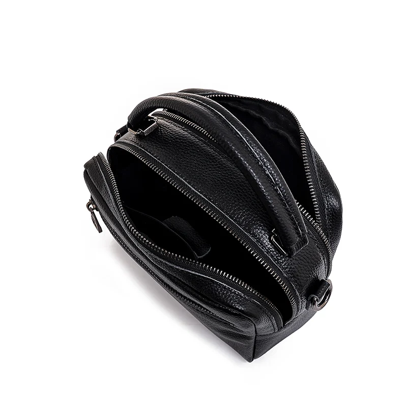 

New Genuine Leather Crossbody Bags for Women Luxury Handbag Fashion Ladies Shoulder Bag First layer cowhide Female Messenger Bag