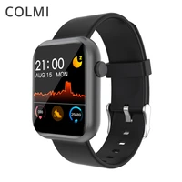 colmi p9 smart watch men woman full smartwatch built in game ip67 waterproof heart rate sleep monitor for ios android phone