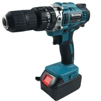 professional power tools cordless electric hammer drill adapted to battery