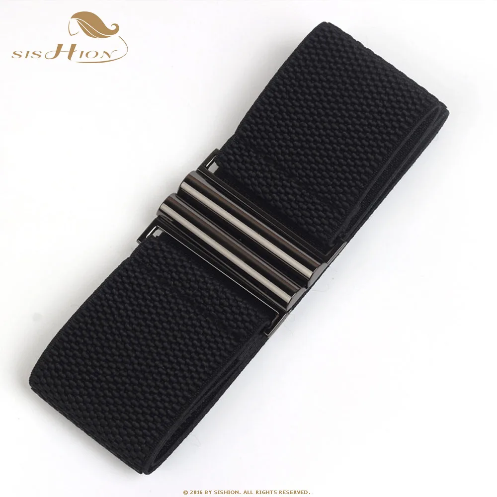 Женская простая универсальная куртка SISHION с эластичным поясом пуховик юбка узлом