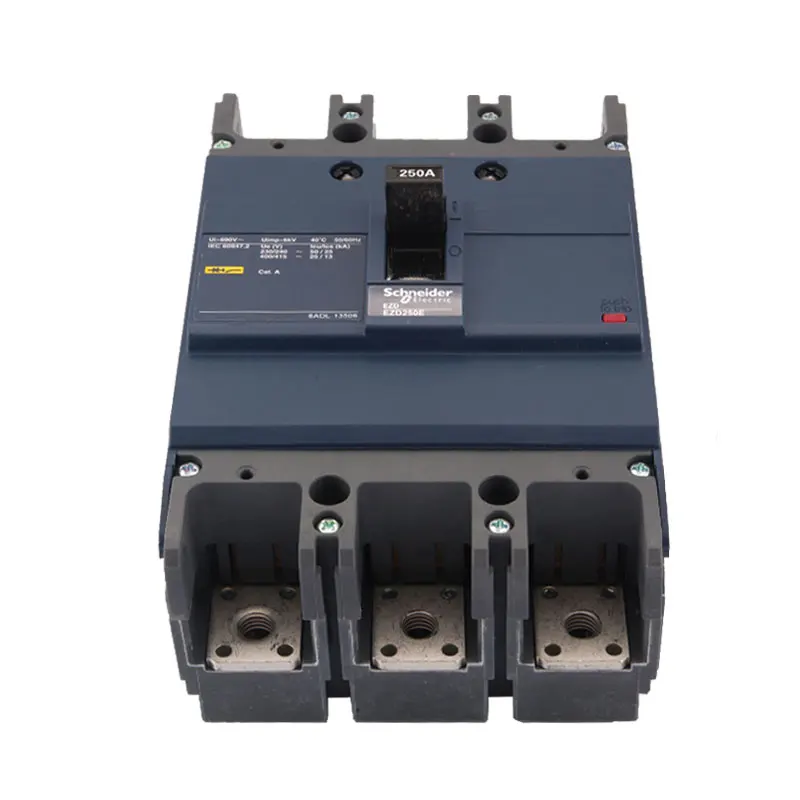 Автоматический выключатель Schneider Mold чехол EZD100 EZD160 EZD250 EZD400 EZD600 3P4P воздушный