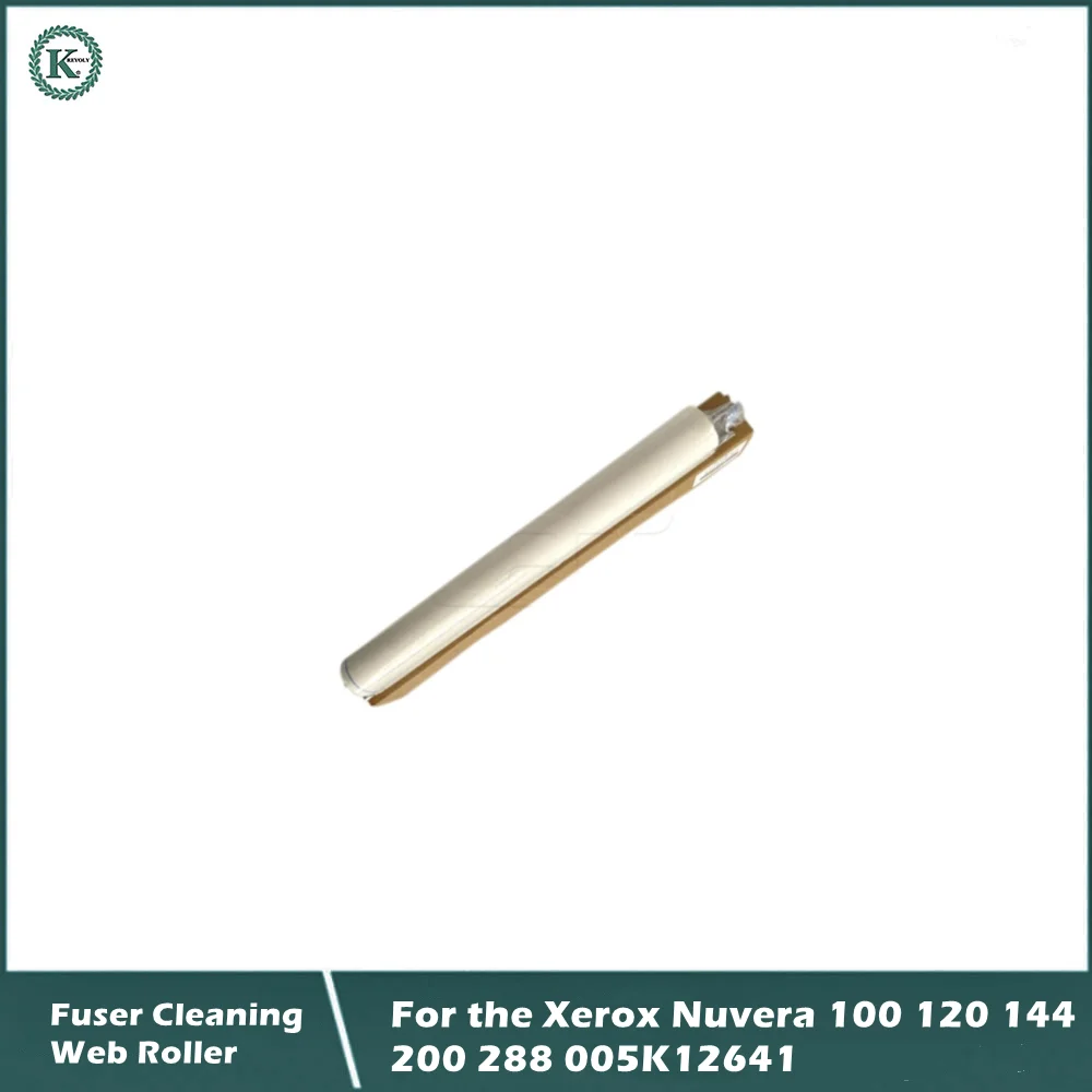 

Fuser Cleaning Web Roller for the Xerox Nuvera 100 120 144 200 288 005K12641