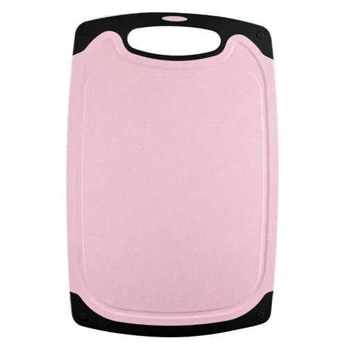 

Kitchen Cutting Board Family Restaurant Meat Vegetables Fruits Environmentally Friendly Straw Cutting Board Household Items