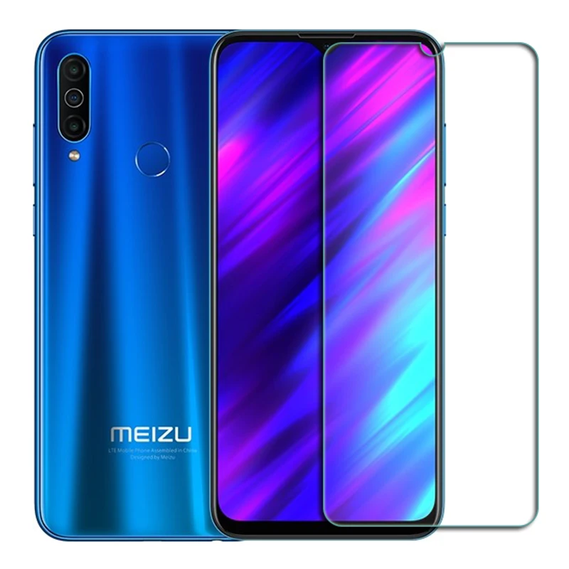 Закаленное стекло для Meizu 16s Pro 16 17 M10 M8 Lite C9 16th X8 M8c защитная пленка экрана чехол