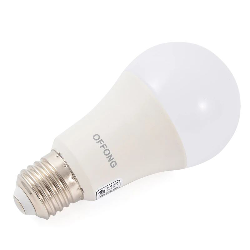 

Voice Control 9W RGB Smart Light Bulb Dimmable E27 WiFi LED Smart Light Bulbs Timing AC 85-265V For Alexa Google Home 10pcs