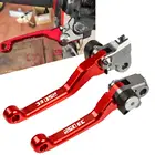 Рычаги тормоза, сцепления, для газового, EC 2T 4T 300EC 250EC, XC250, XC300, EC250, EC300, E4, EX250, EX300, FSE FSR