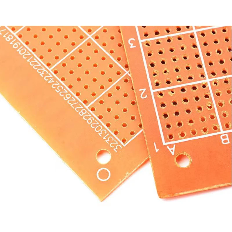 

10pcs/lot 7x9cm 7*9 DIY Prototype Paper PCB Universal Experiment Matrix Circuit Board In Stock Bakelite universal
