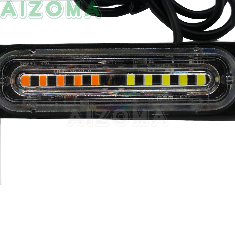 Внедорожных мотоциклов ATV для грузовых автомобилей Универсальный светодиодный