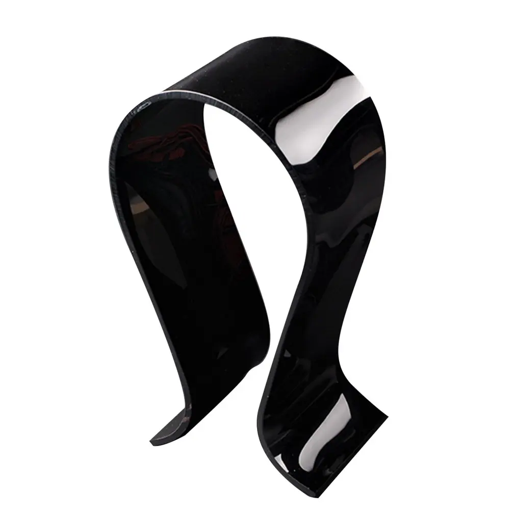 Подставка для наушников из плексигласа подставка дисплей u образная рамка не