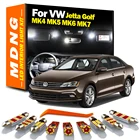 MDNG Canbus для Volkswagen VW Jetta Golf 4 5 6 7 MK4 MK5 MK6 MK7
