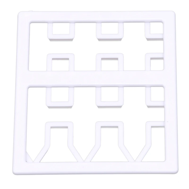 Пищевая 6 отверстий силиконовая форма для лунного торта сделай сам Торт Шоколад