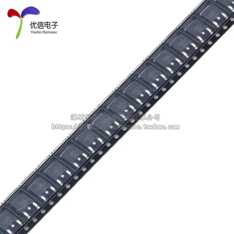 Подлинный оригинальный патч-AMS1085CD-5.0 TO-252 источник питания IC LDO линейный регулятор