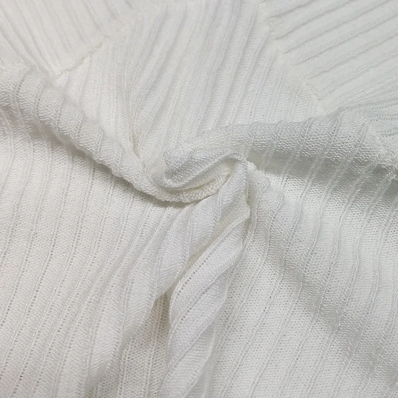 

2021 European and American Hot Knitted Stitching Vest