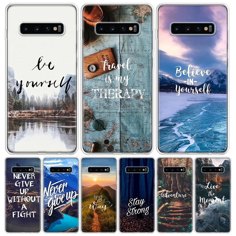 Чехол для Samsung Galaxy S10 S20 Ultra Note 10 9 8 S9 S8 J4 J6 J8 + Lite Plus Pro S7|Бамперы| |