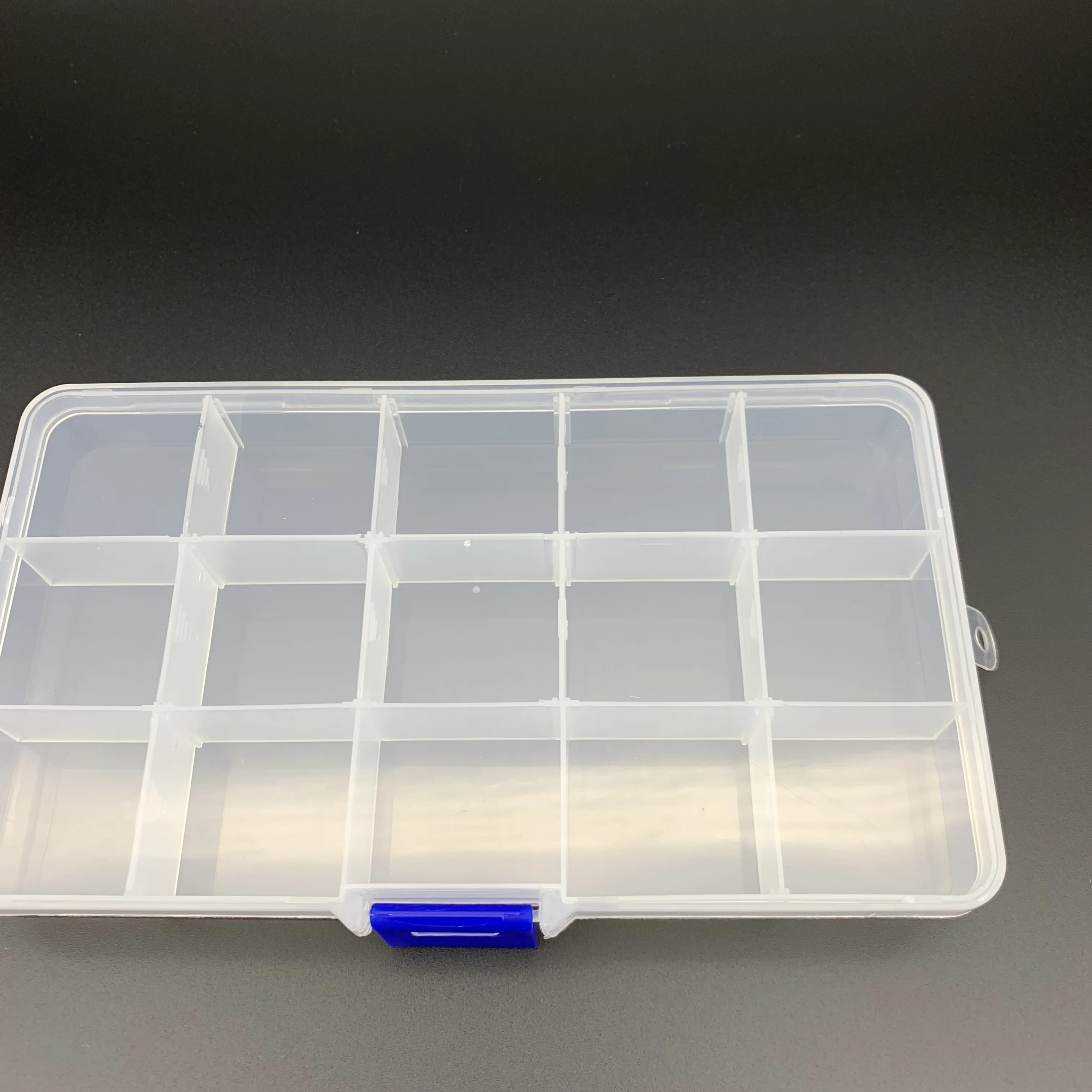 Шкатулка для хранения ювелирных изделий многофункциональная пластиковая со