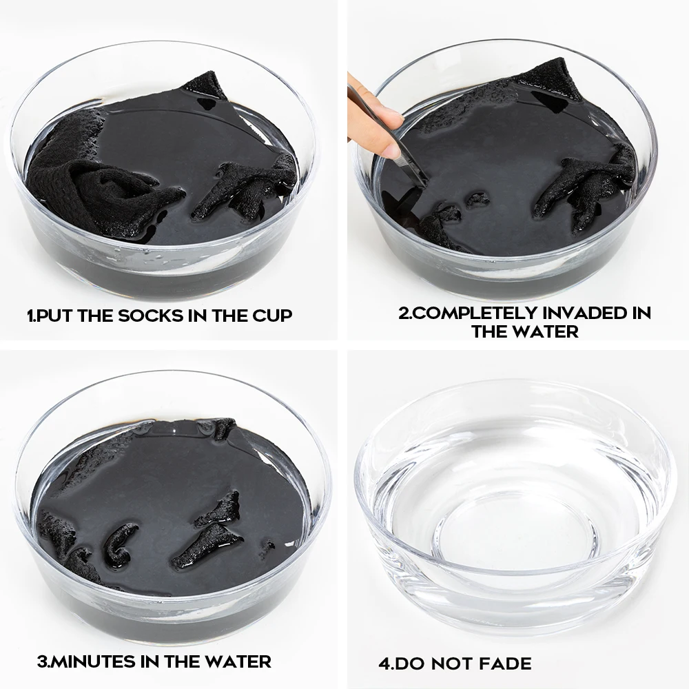 Новые мужские носки из бамбукового волокна повседневные в деловом стиле