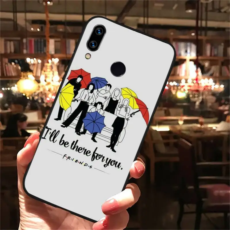 

Central Perk Friends Phone Case For Xiaomi Redmi 7 9t a3 9se k20 mi8 max3 lite 9 note 8 9s 10 pro