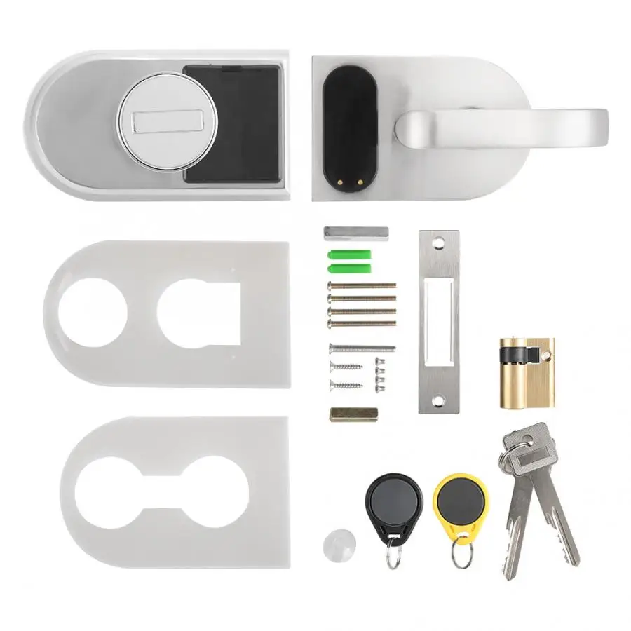 Считыватель карт считыватель смарт аварийный механический ключ домашний офис