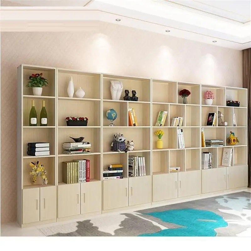 Каса стойка Dekorasyon Boekenkast Madera Camperas Industrial Oficina Bois Mobile деревянная ретро мебель украшение книжная полка чехол