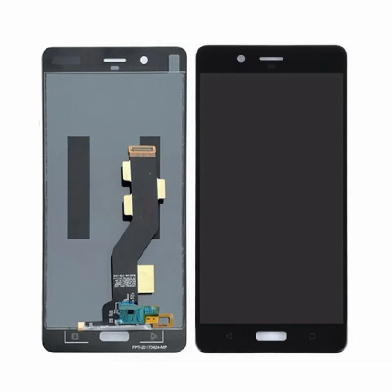100% протестирован для Nokia 8 N8 ЖК дисплей сенсорный экран дигитайзер в сборе Nokia8 TA 1004