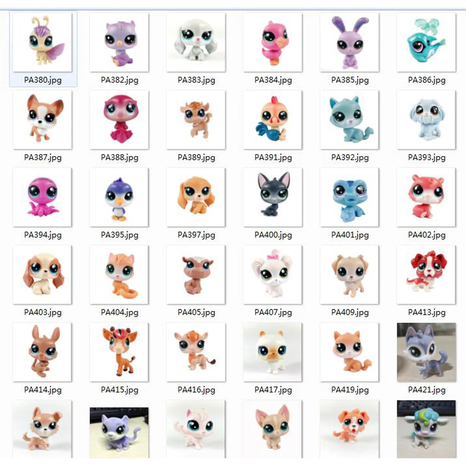 Магазин игрушек для домашних животных щенок кошка Пингвин корова Аллигатор